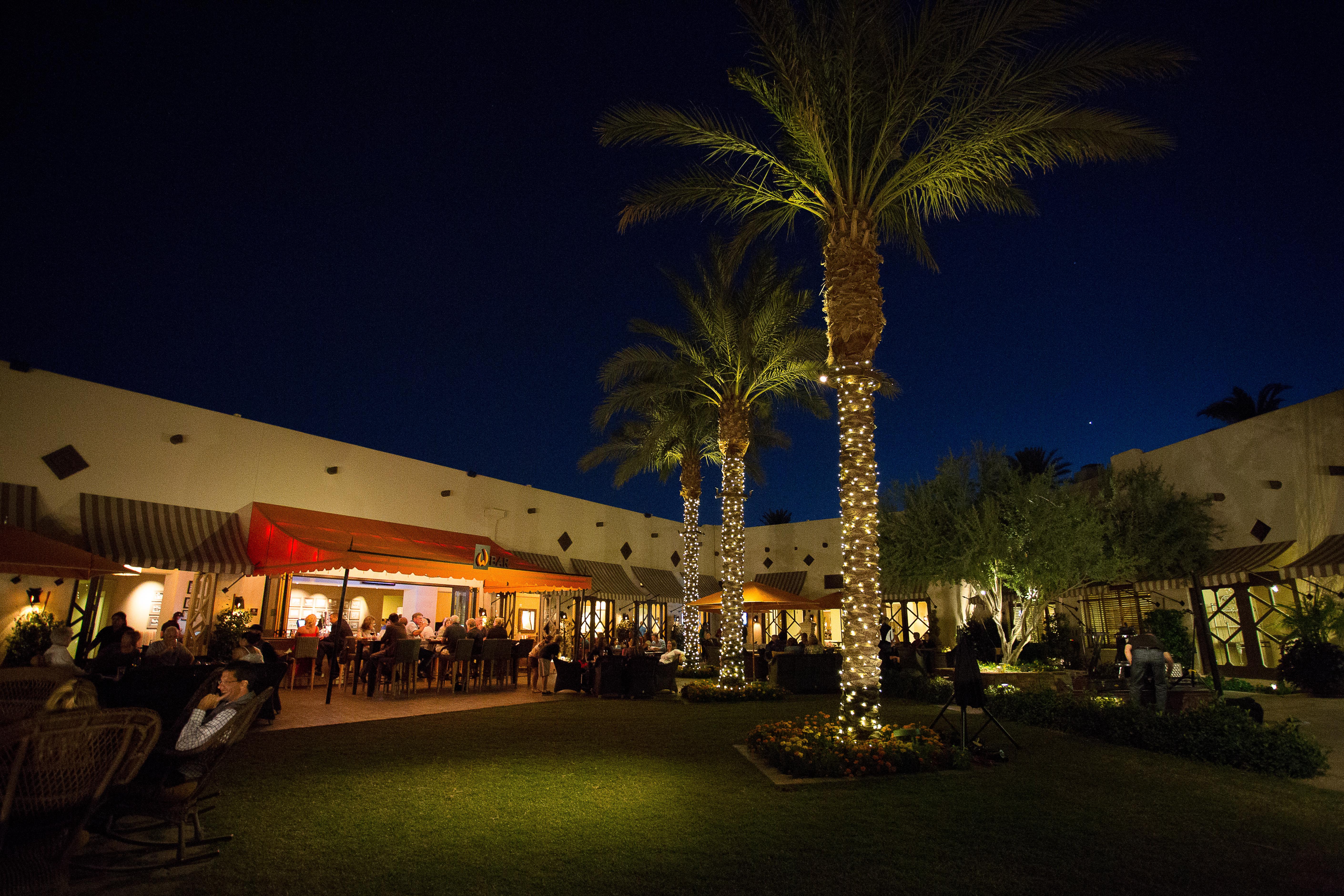 Hotel The Wigwam Litchfield Park Exterior foto
