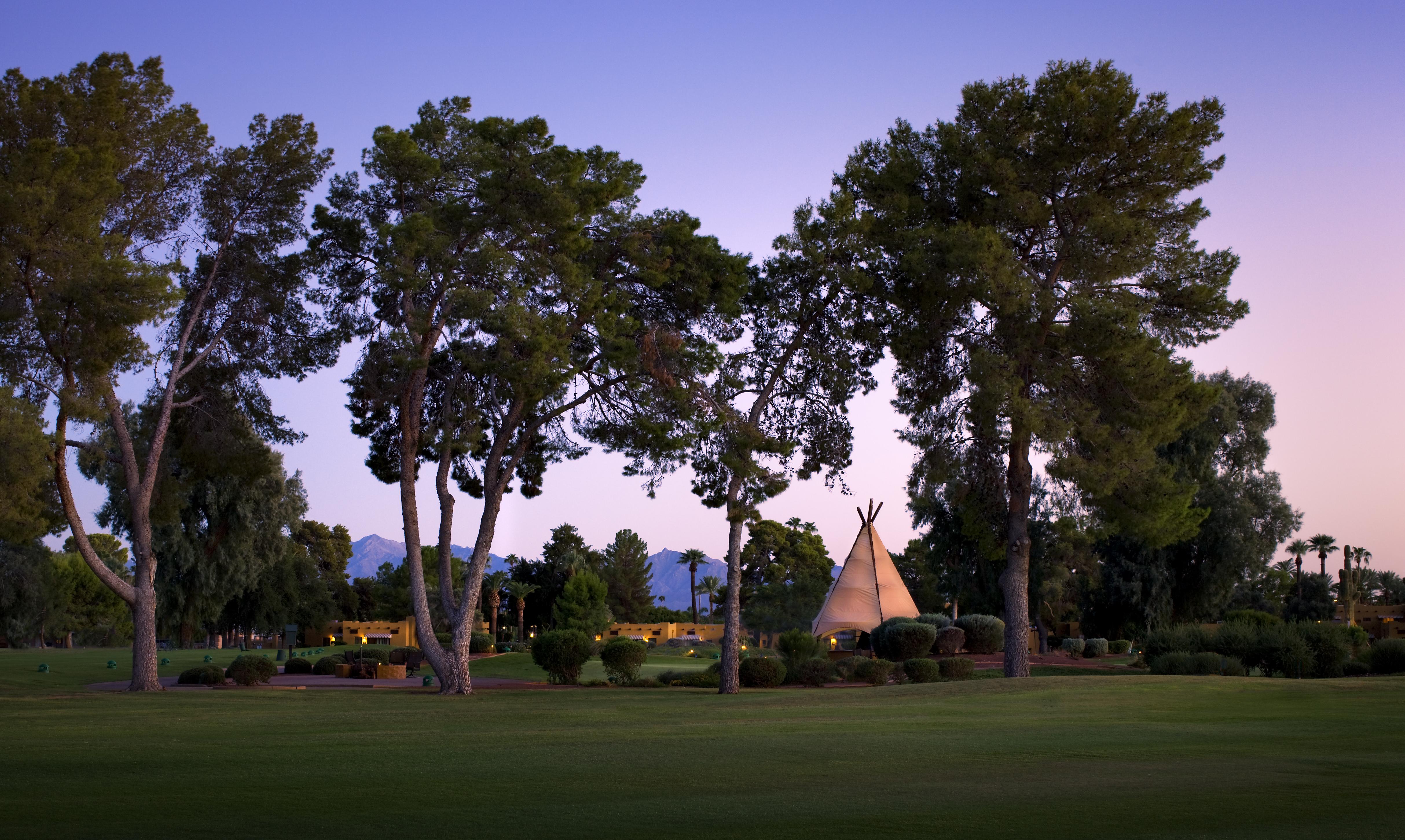 Hotel The Wigwam Litchfield Park Exterior foto