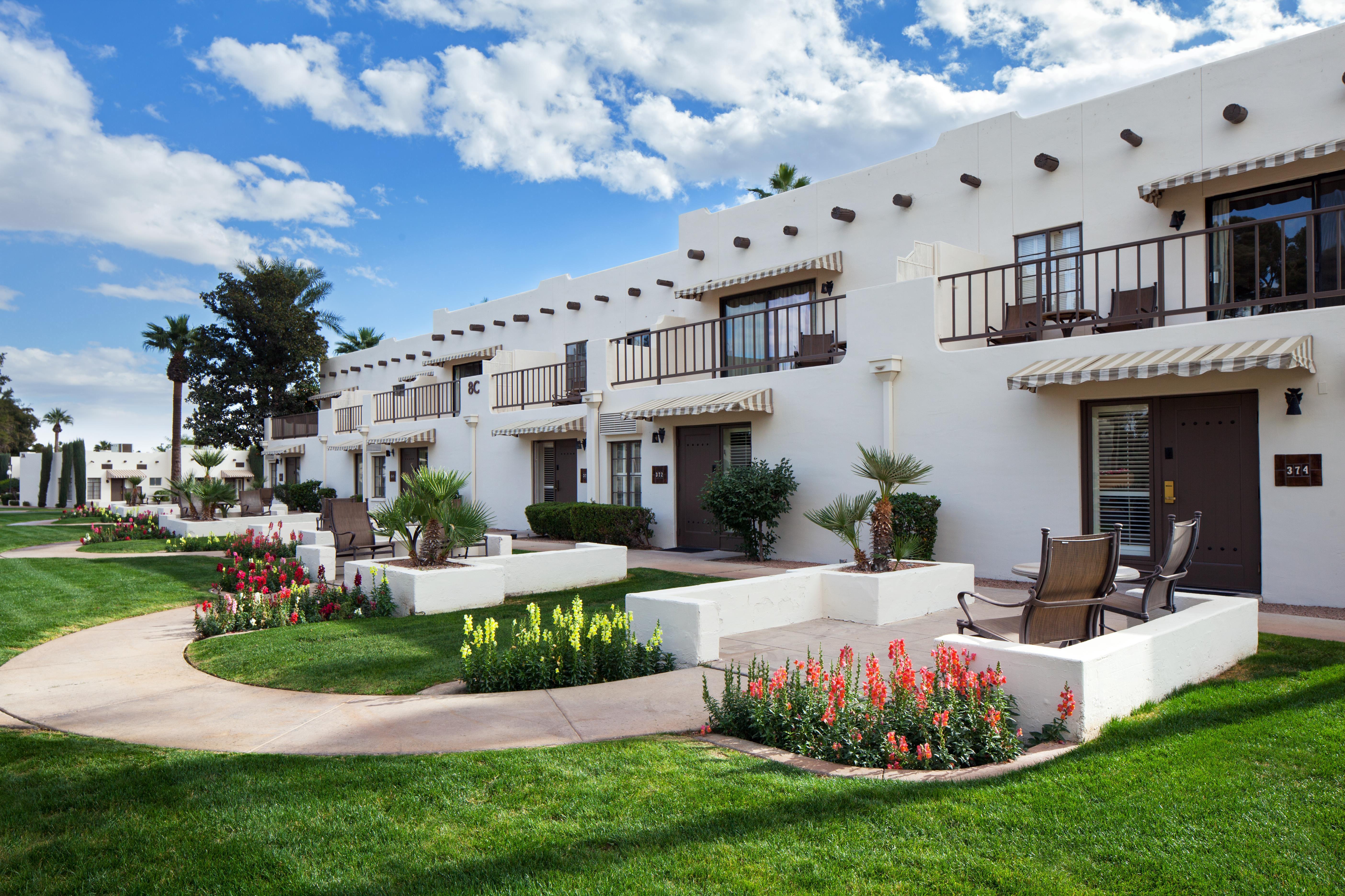 Hotel The Wigwam Litchfield Park Exterior foto