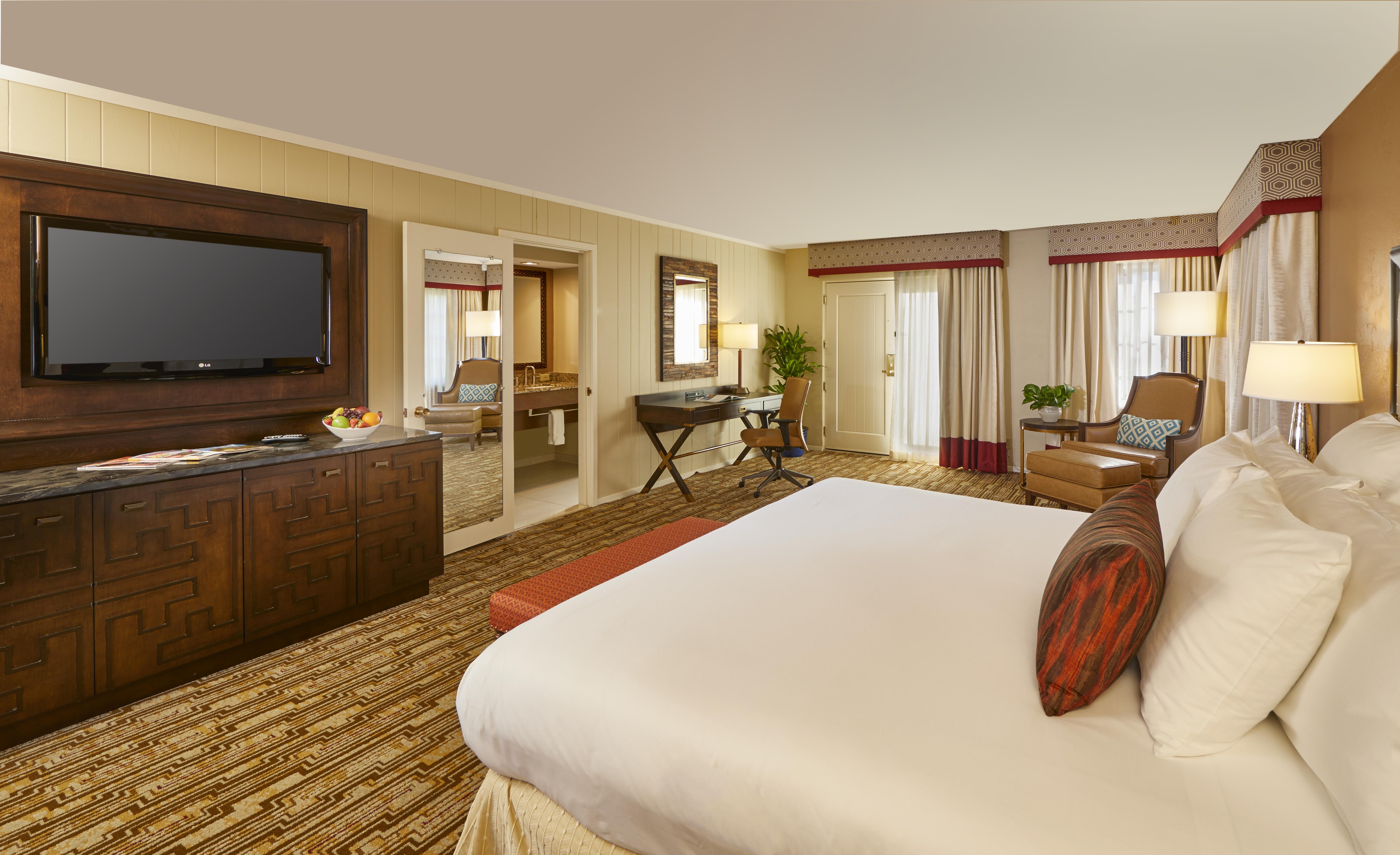 Hotel The Wigwam Litchfield Park Exterior foto