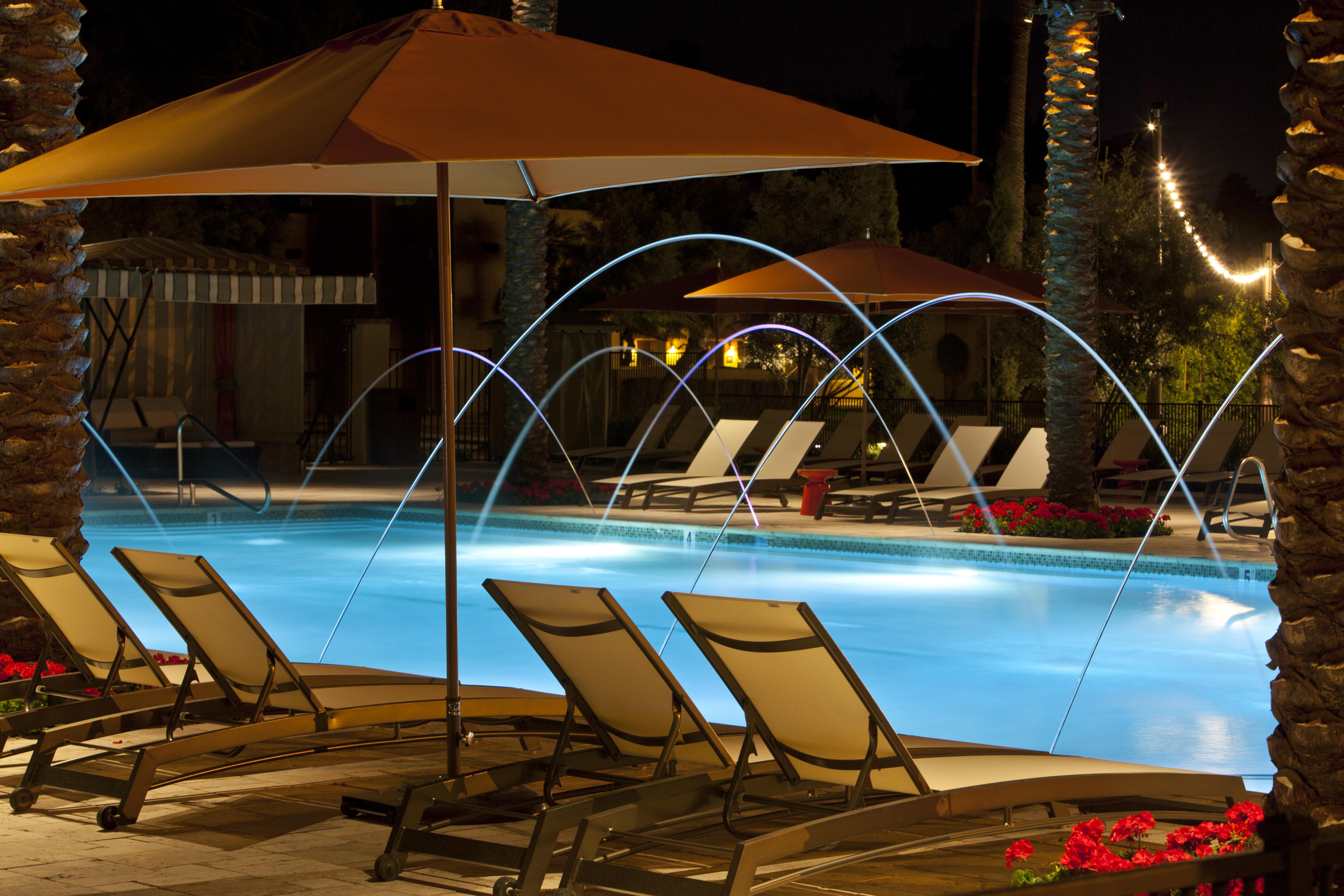 Hotel The Wigwam Litchfield Park Exterior foto