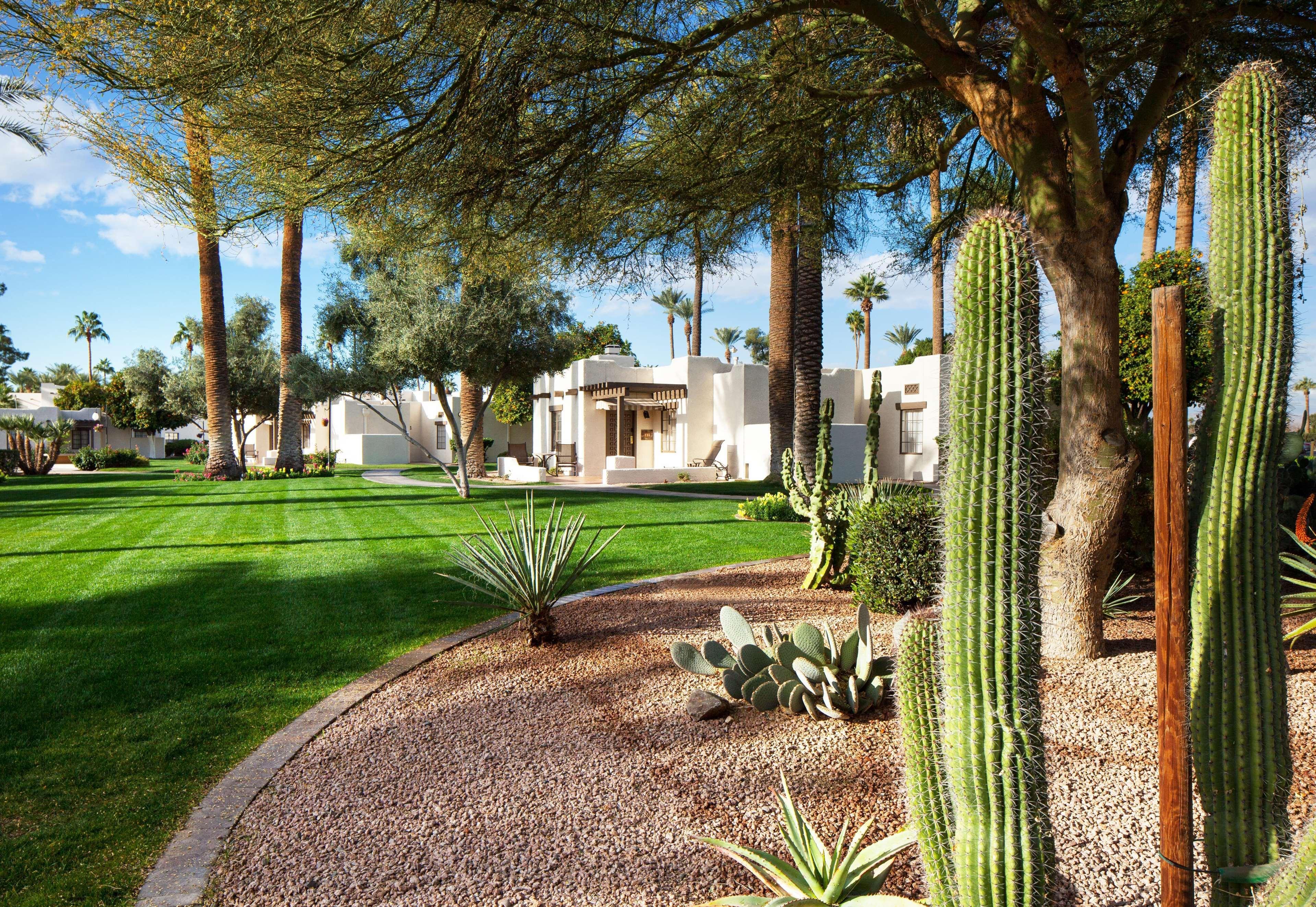 Hotel The Wigwam Litchfield Park Exterior foto