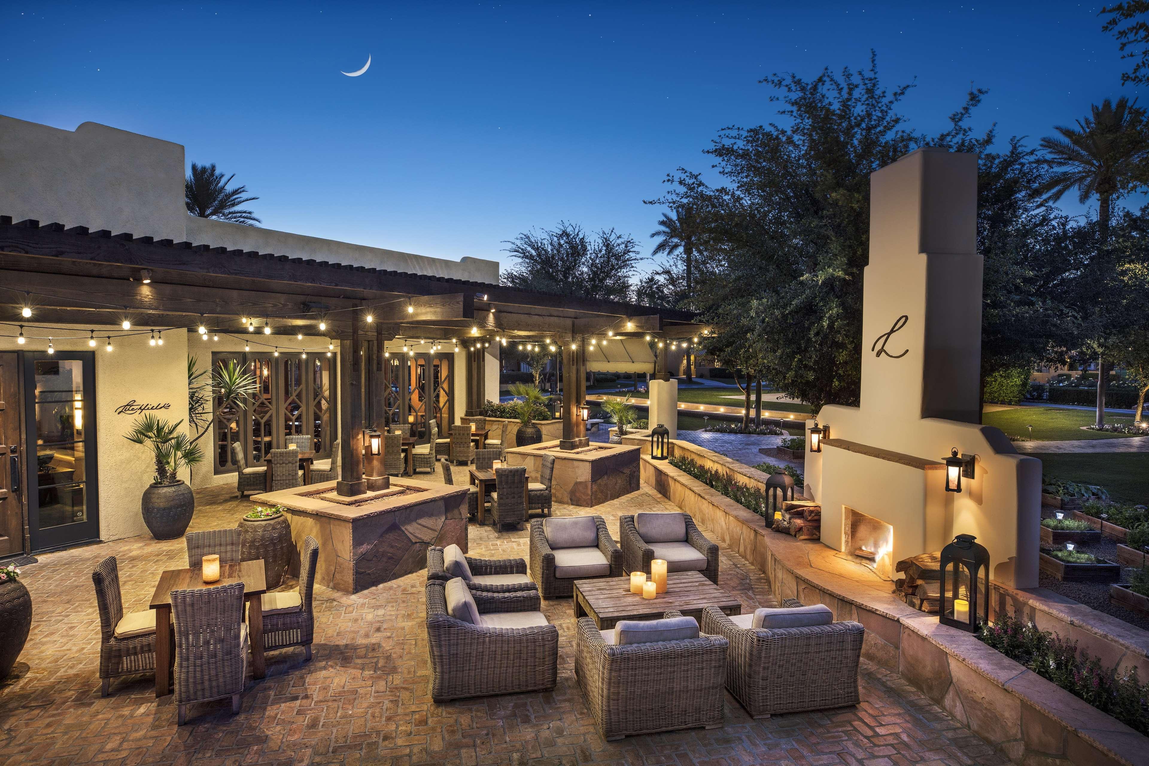 Hotel The Wigwam Litchfield Park Exterior foto